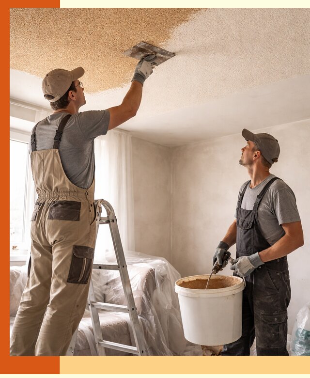 Утепление потолка жидкой пробкой в Новошахтинске эффективно и надежно