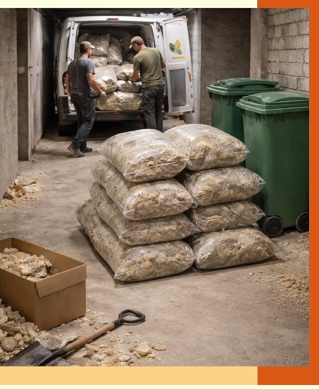 Утилизация старого утеплителя в Новошахтинске от 2292 руб. — вывоз и переработка | ТепломастерНвш