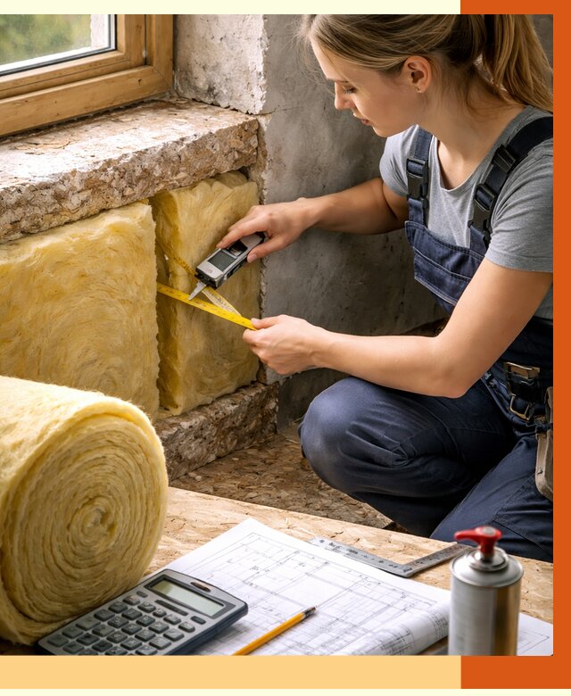 Расчет толщины утеплителя в Новошахтинске от 3646 руб. — теплоинженерный расчет | ТепломастерНвш